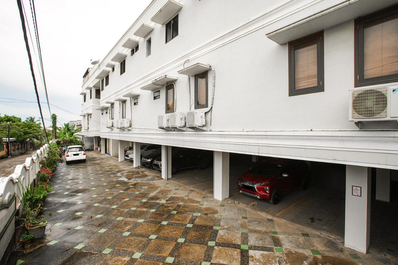 Reddoorz Near Palembang Trade Center 3 Hotel Exterior photo