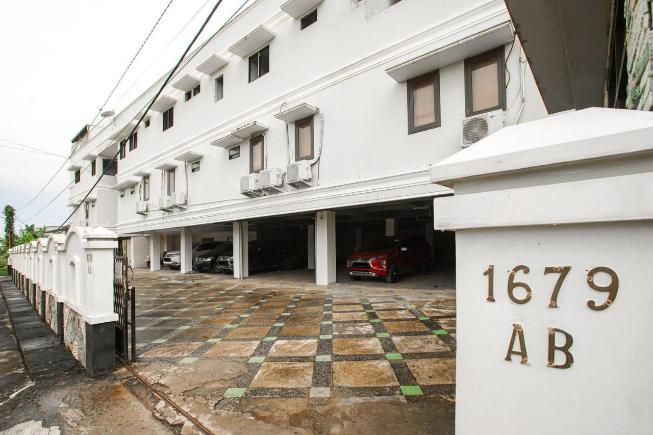 Reddoorz Near Palembang Trade Center 3 Hotel Exterior photo