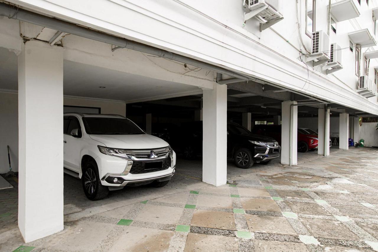 Reddoorz Near Palembang Trade Center 3 Hotel Exterior photo