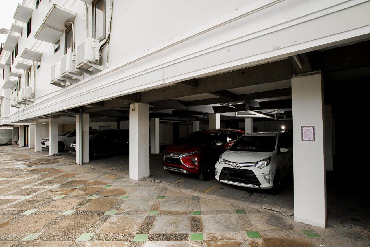 Reddoorz Near Palembang Trade Center 3 Hotel Exterior photo